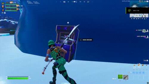 堡垒之夜第四章最新爆料,神秘新世界,冒险与挑战即将开启! 第3张 堡垒之夜第四章最新爆料,神秘新世界,冒险与挑战即将开启! 第3张