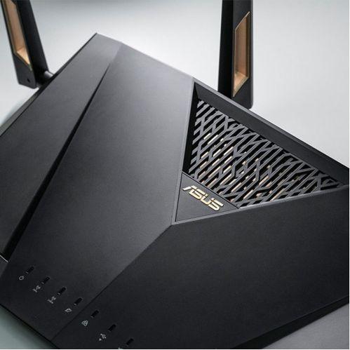 华硕路由器最新爆料视频,性能升级,智能体验再升级 第1张 华硕路由器最新爆料视频,性能升级,智能体验再升级 第1张